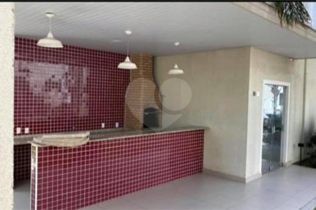 Apartamento para venda no Condomínio Residencial Monte Logan