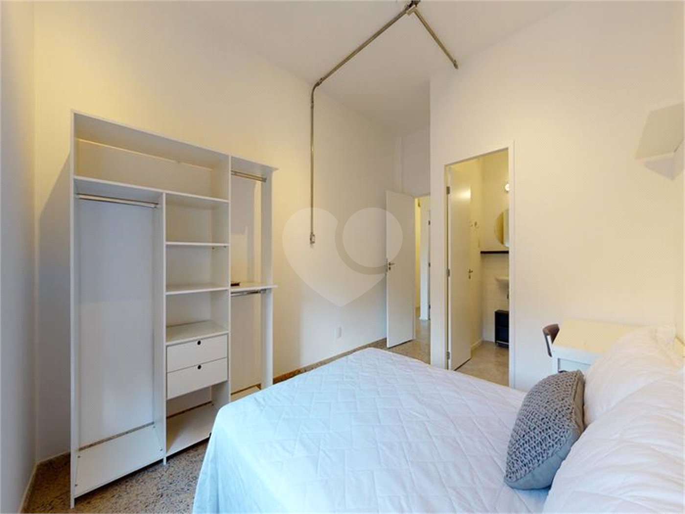 Apartamento de 95m², 4 quartos em Bela Vista