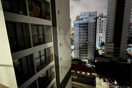 Studio à venda com 26m² - Vila Olímpia