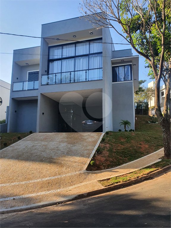 CASA SOBRADO À VENDA NO CONDOMÍNIO VILLA RAVENNA - ITATIBA/SP.
