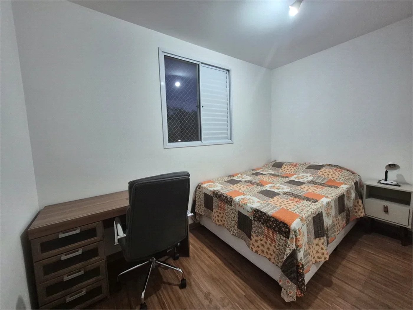 Apartamento para alugar com 2 quartos, sendo 1 suíte, em Vila Polopoli, São Paulo - SP