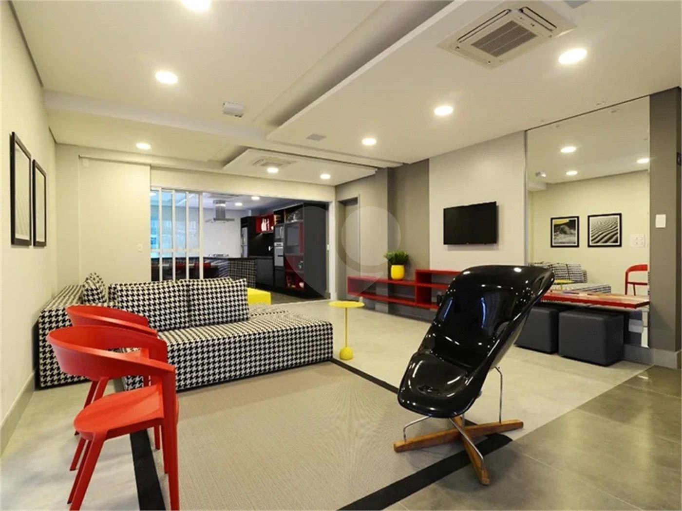 Apartamento no Jardim Anália Franco