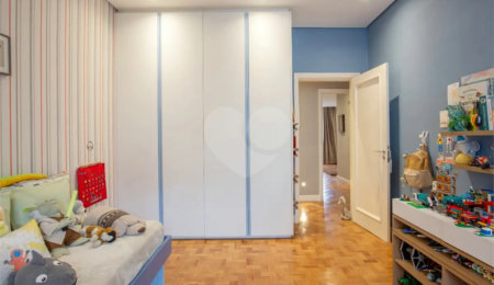 Apartamento à venda com 3 quartos, sendo 1 suíte, em Higienópolis, São Paulo, SP