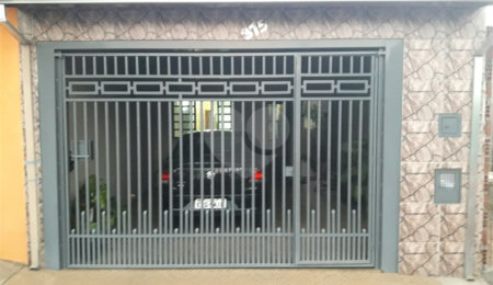 Casa à venda com 2 quartos em Cidade Aracy, São Carlos, SP