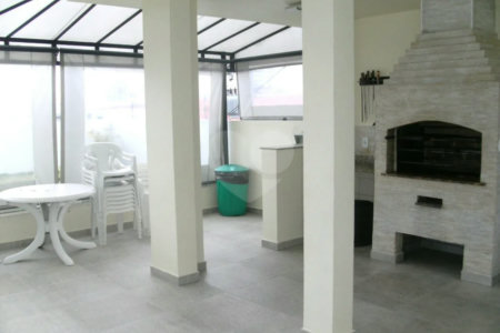 Apartamento à venda com 2 quartos, sendo 1 suíte, em Vila Hamburguesa, São Paulo, SP