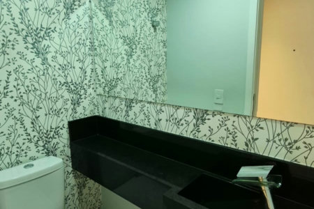 COBERTURA DUPLEX DE ALTO PADRÃO NA VILA SÃO FRANCISCO | 233 m²