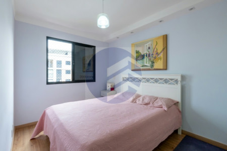 Apartamento à venda de 82,² com 2 quartos, sendo 1 suíte, em Cidade São Francisco, São Paulo - SP