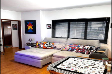 Apartamento 3 quartos 1 suíte Residencial Rebeca.