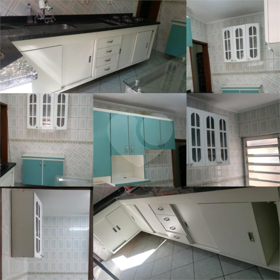 Casa à venda na Mooca de 196 m² com 3 dormitórios e 2 vagas.