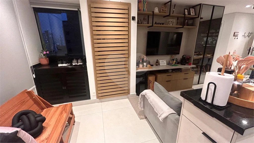 Apartamento à venda com 2 quartos, sendo 1 suíte, em Brás, São Paulo, SP