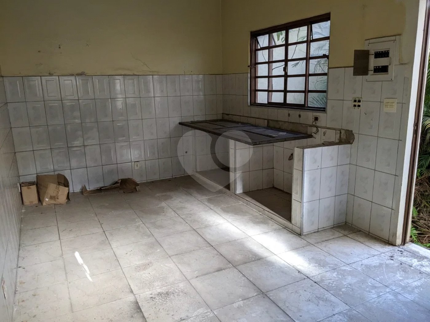 Sobrado comercial com 197m² , 4 dormitórios , 1 vaga , à venda no centro de Santo André.