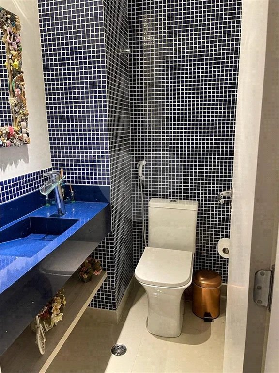 Apartamento com 125m², 3 quartos (suítes) e 3 vagas de garagem à venda no bairro Jd. São Caetano em São Caetano do Sul