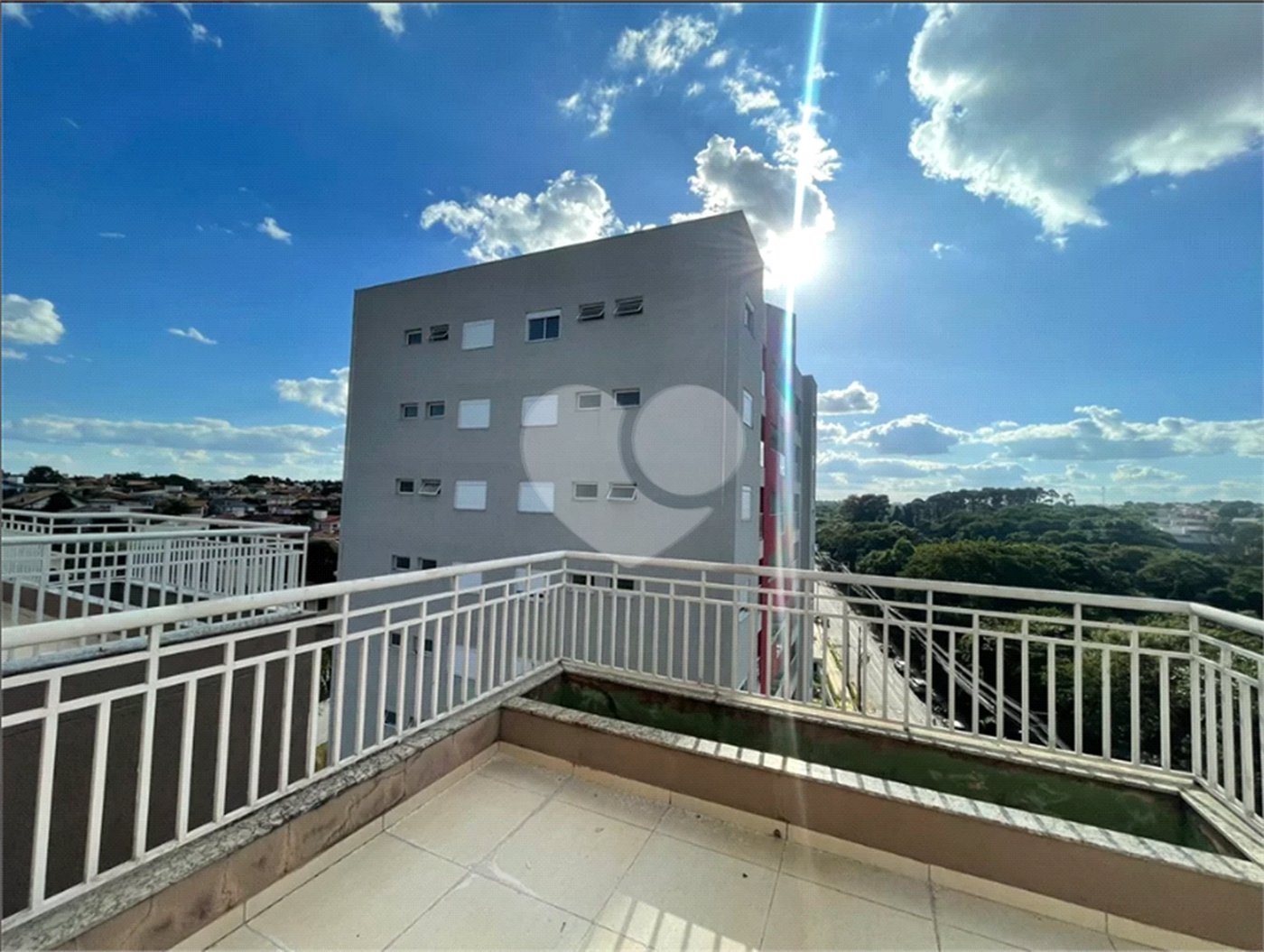 Cobertura duplex no Residencial Beatricce