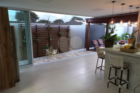 Casa térrea no Damha I