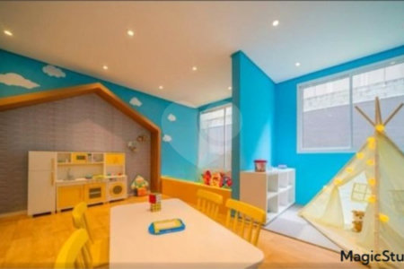 Apartamento com 46m² , 2 dormitórios , à venda na Moóca.