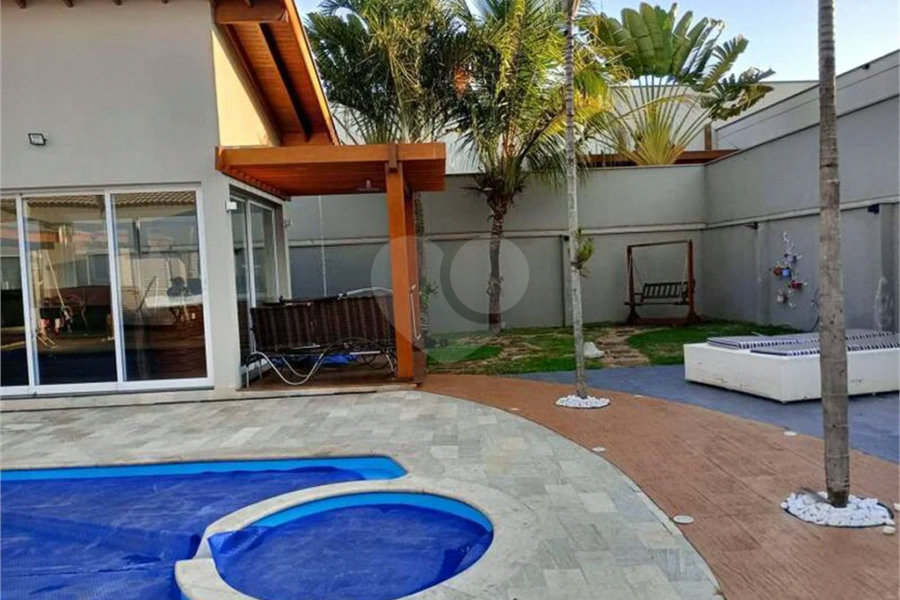 Casa em Condomínio à venda, 3 quartos, 2 suítes, 4 vagas, Park Campestre I - Piracicaba/SP