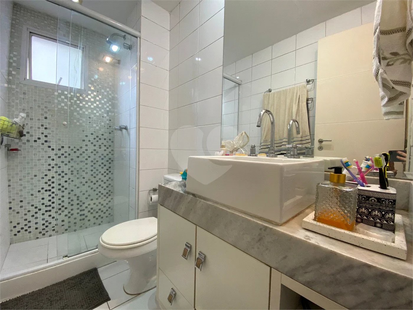 Apartamento à venda com 3 quartos, sendo 1 suíte,  em Santana, São Paulo, SP