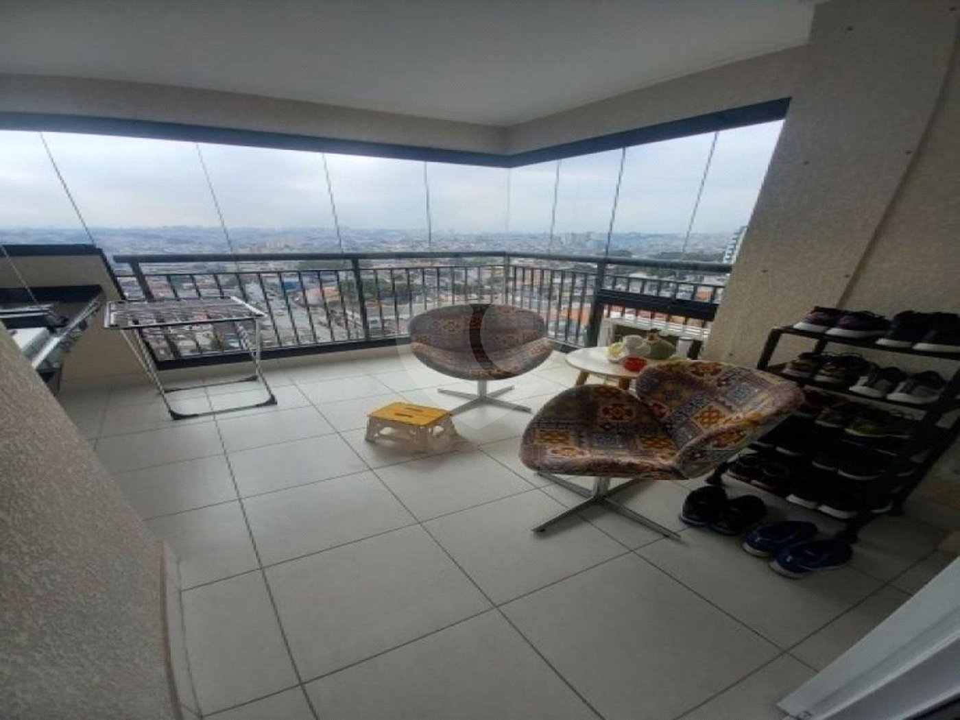 Apartamento à venda com 2 quartos, sendo 1 suíte, em Vila Mascote, São Paulo, SP