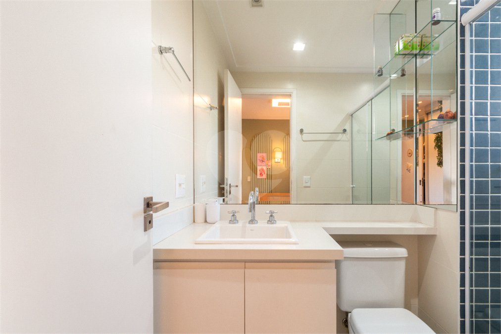 Apartamento à venda com 4 quartos, sendo 2 suítes, em Brooklin, São Paulo, SP