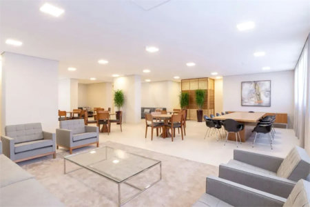 Apartamento à venda com 3 quartos, sendo 2 suítes, em Cambuci, São Paulo, SP