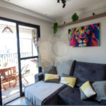 Studio para venda, 30m², sem vaga, Campo Belo