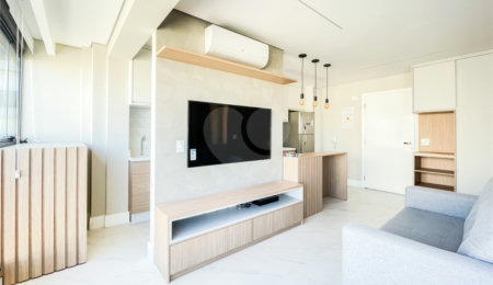 Apartamento à venda com 1 quarto em Vila Mariana, São Paulo, SP
