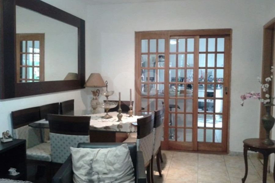 Sobrado à venda com 3 quartos, sendo 1 suíte, em Mandaqui, São Paulo, SP