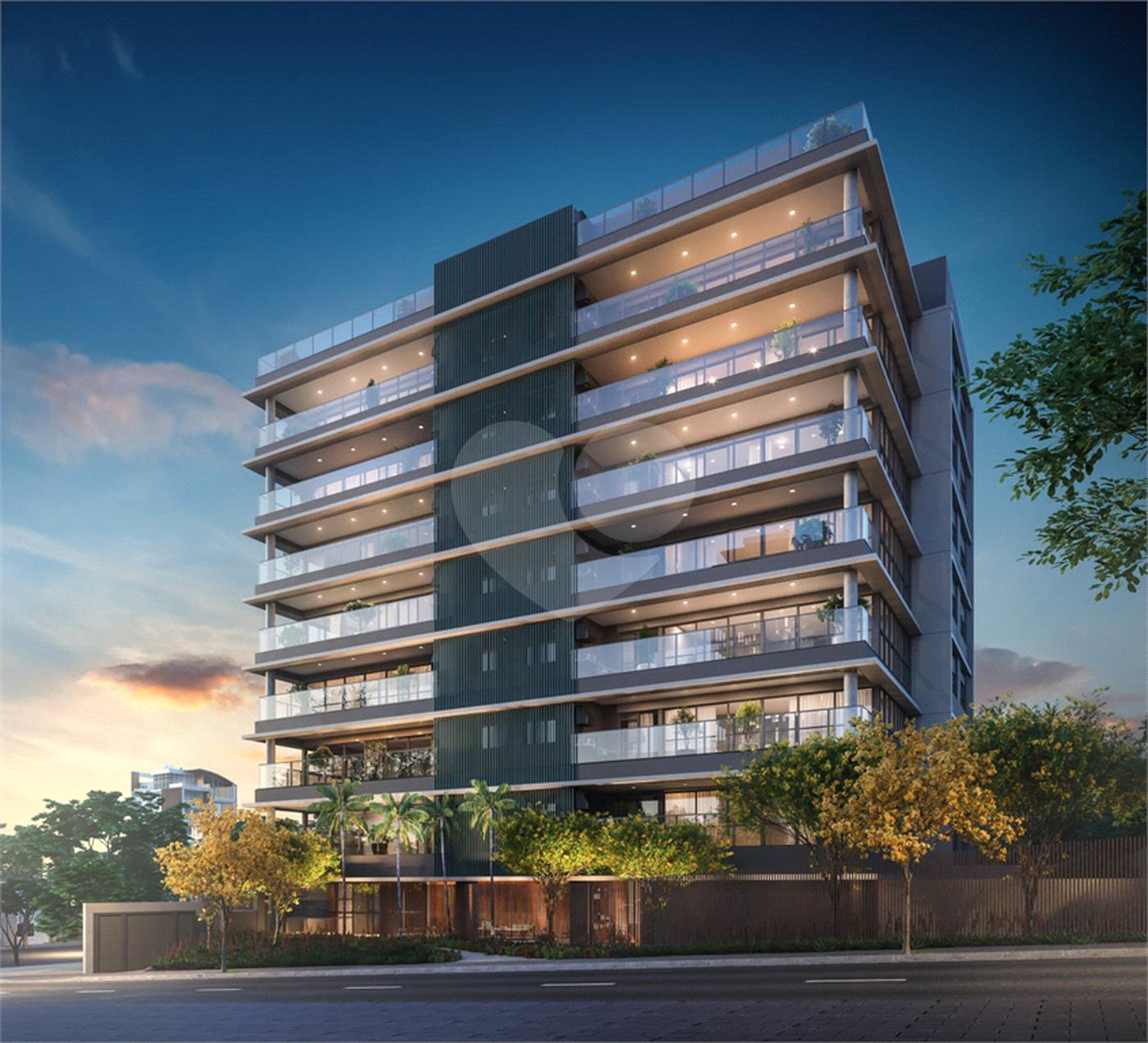 Apartamento à venda com 3 suítes em Jardim Paulista, São Paulo, SP