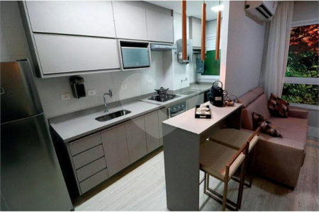 Apartamento à venda com 2 quartos, sendo 1 suíte, em Vila Mazzei, São Paulo, SP