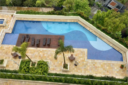 Apartamento à venda com 2 suítes em Vila Andrade, São Paulo, SP