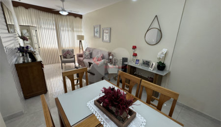 Apartamento à venda com 3 quartos, sendo 1 suíte,  em Grajaú, Rio de Janeiro, RJ