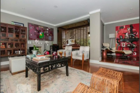Apartamento à venda ou para alugar com 3 suítes em Jardim Fonte do Morumbi, São Paulo, SP