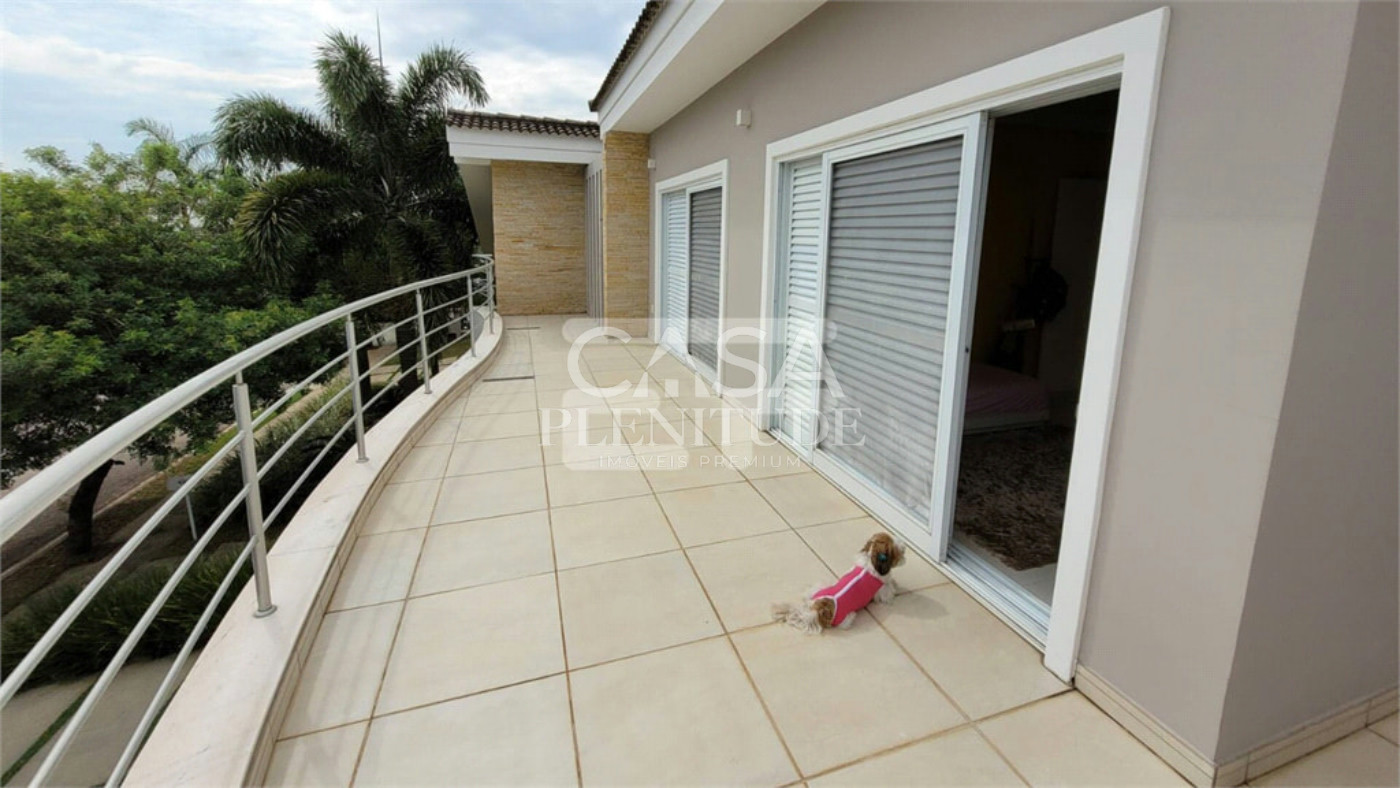 Casa em condomínio à venda com 4 suítes em Ibiti Royal Park, Sorocaba, SP
