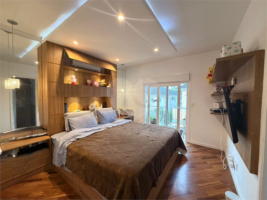 Casa à venda com 4 suítes no condomínio Residencial Campo Belo Belle Ville, São Paulo - SP