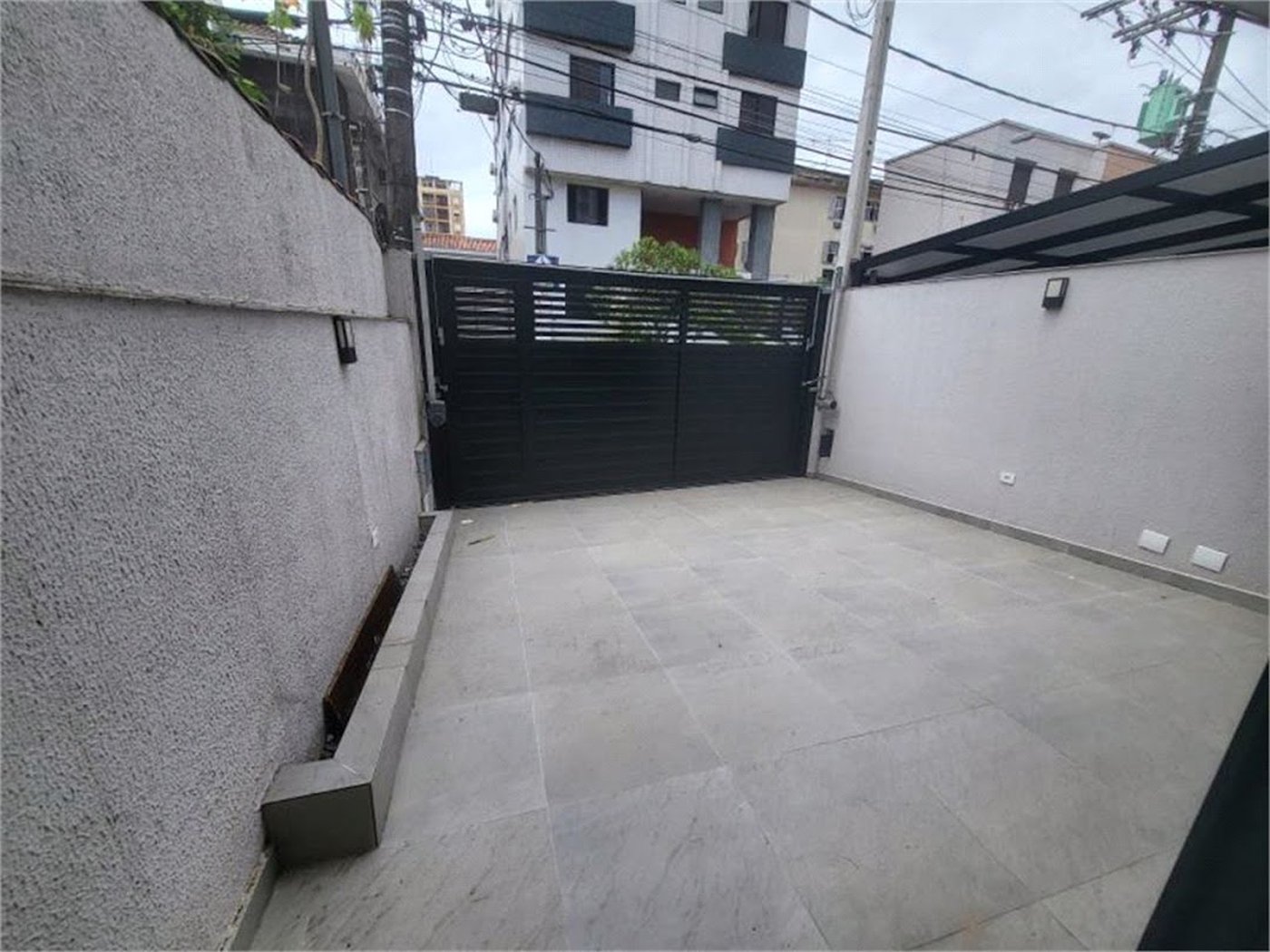 Casa Residencial à venda, Boqueirão, Santos - CA0023.