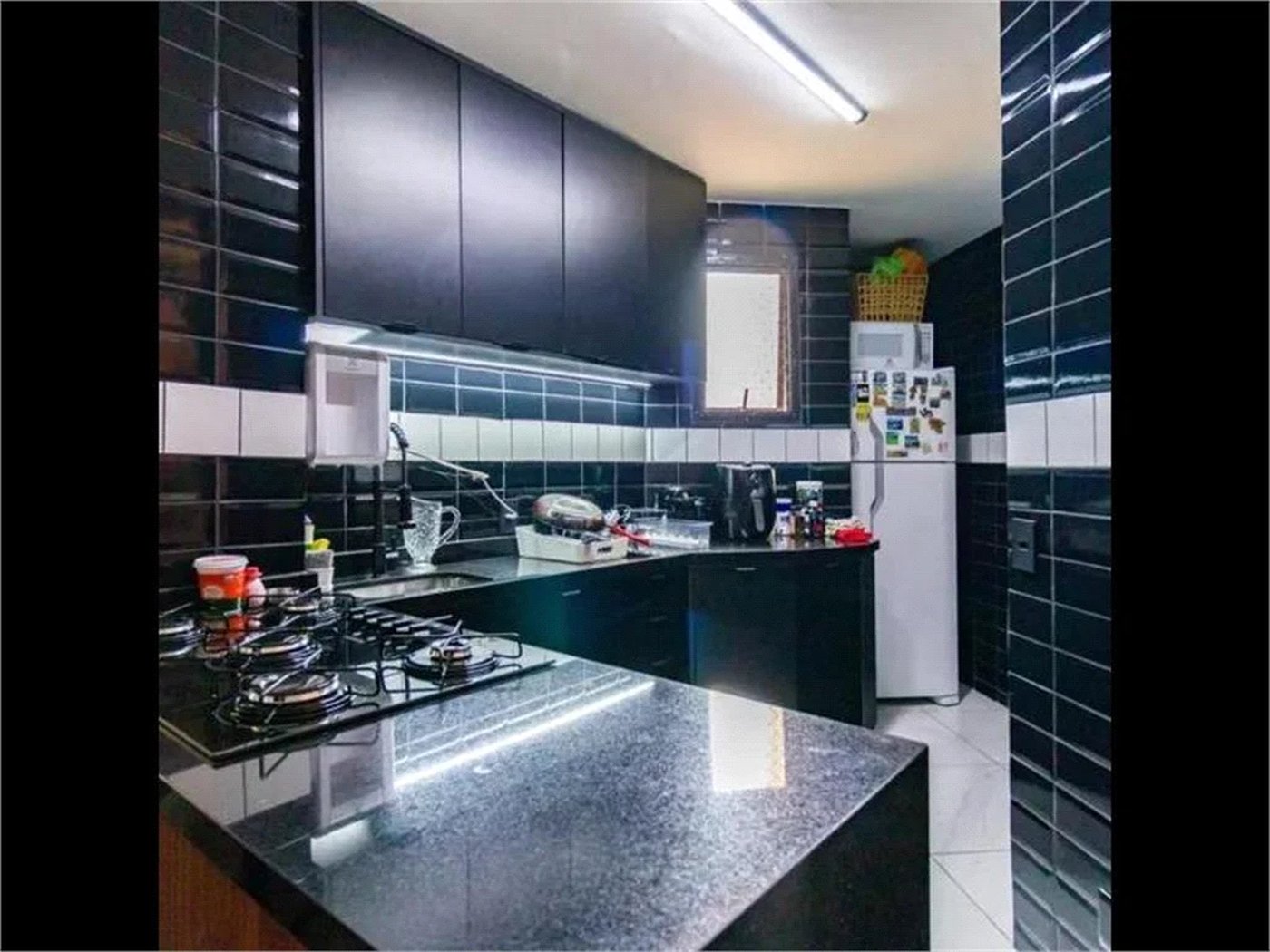 Duplex à venda com 1 quarto em Jardim Ampliação, São Paulo, SP