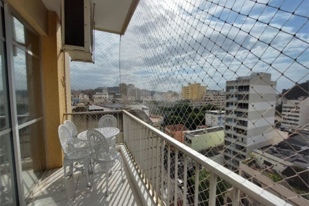 Apartamento à venda com 4 quartos, sendo 1 suíte, em Tijuca, Rio de Janeiro, RJ