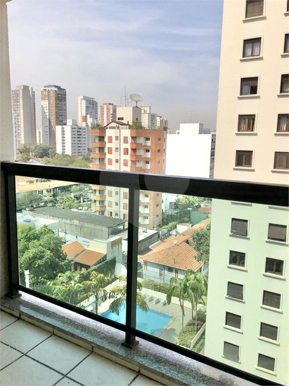 Apartamento à venda com 1 suíte em Pinheiros, São Paulo, SP