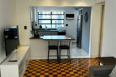 Apartamento à venda com 3 quartos em Pinheiros, São Paulo, SP