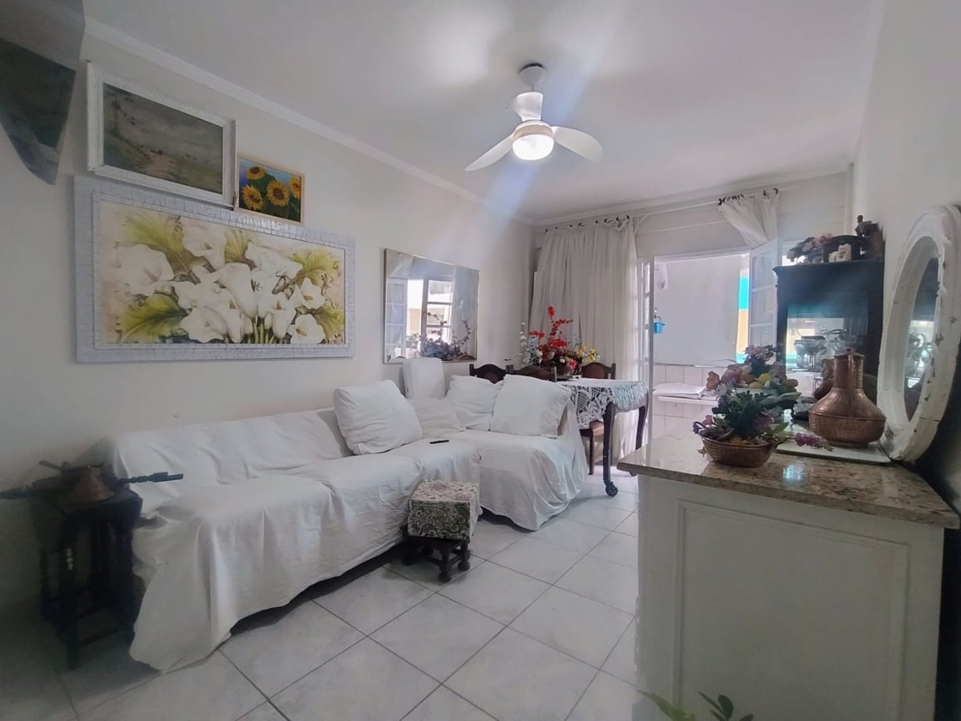Apartamento à venda, 68 m² por R$ 420.000,00 - Ponta da Praia - Santos/SP