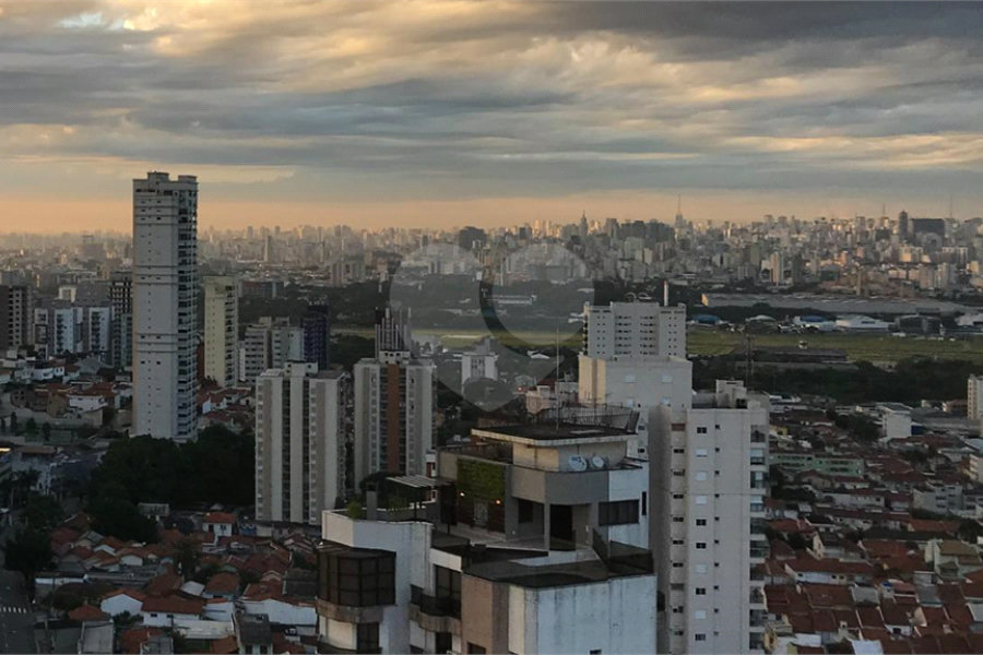 Cobertura à venda com 3 quartos, sendo 1 suíte, em Santana, São Paulo, SP