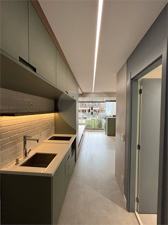 Apartamento à venda com 1 suíte em Sumarezinho, São Paulo, SP