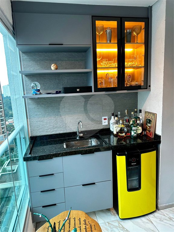 Apartamento à venda com 2 suítes em Jardim Ampliação, São Paulo, SP