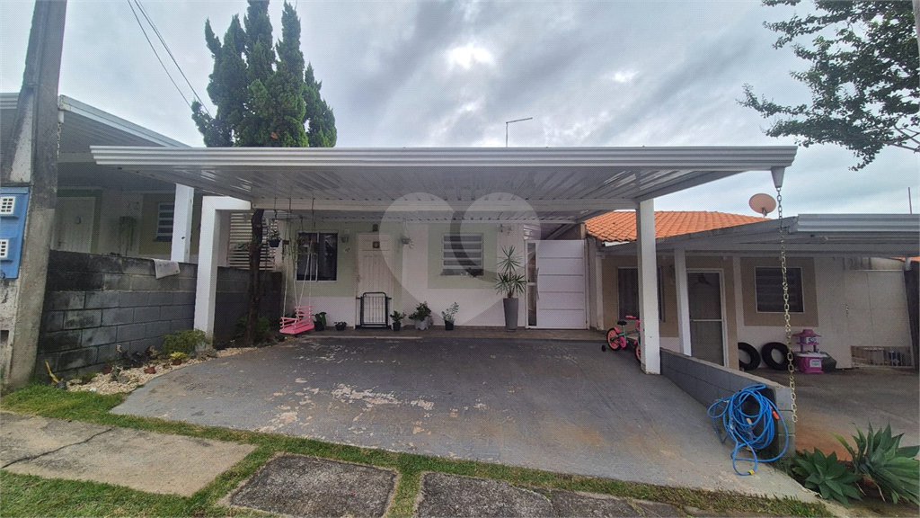 Casa à venda com 2 quartos no condomínio Del Rey, Sorocaba - SP