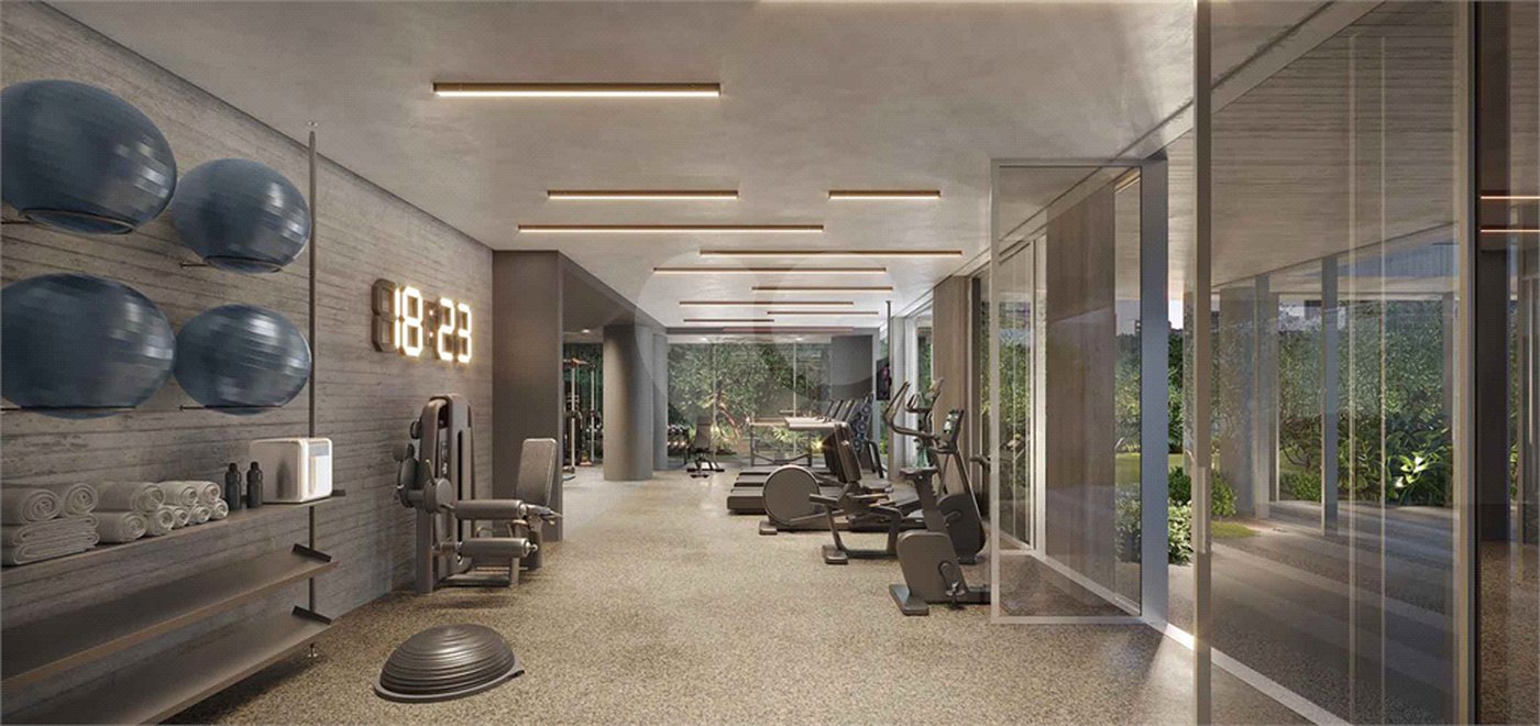 Apartamento à venda com 4 suítes em Jardim Paulista, São Paulo, SP