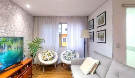 Apartamento à venda com 2 quartos, sendo 1 suíte,  em Vila Ipojuca, São Paulo, SP