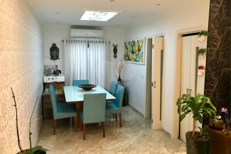 Casa à venda com 3 quartos, sendo 1 suíte, no condomínio San Marco, São Paulo - SP