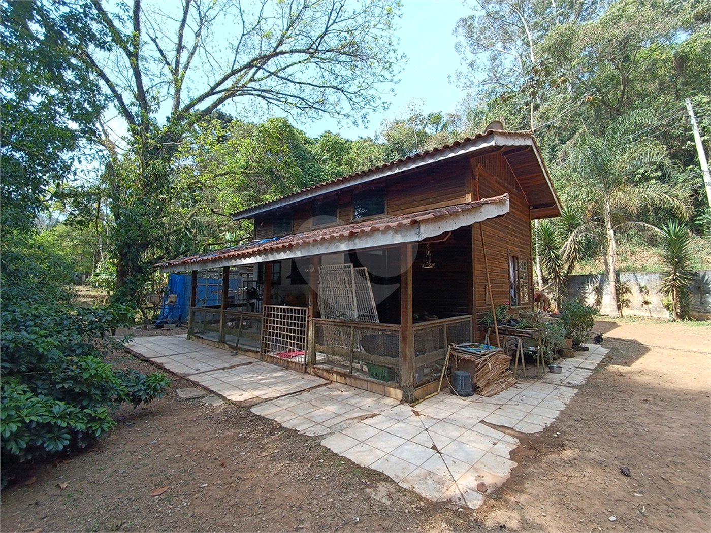Chácara à venda com 4 quartos em Jardim Guaçu, São Roque, SP