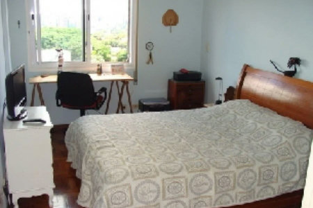 Apartamento à venda com 3 quartos, sendo 1 suíte,  em Pinheiros, São Paulo, SP