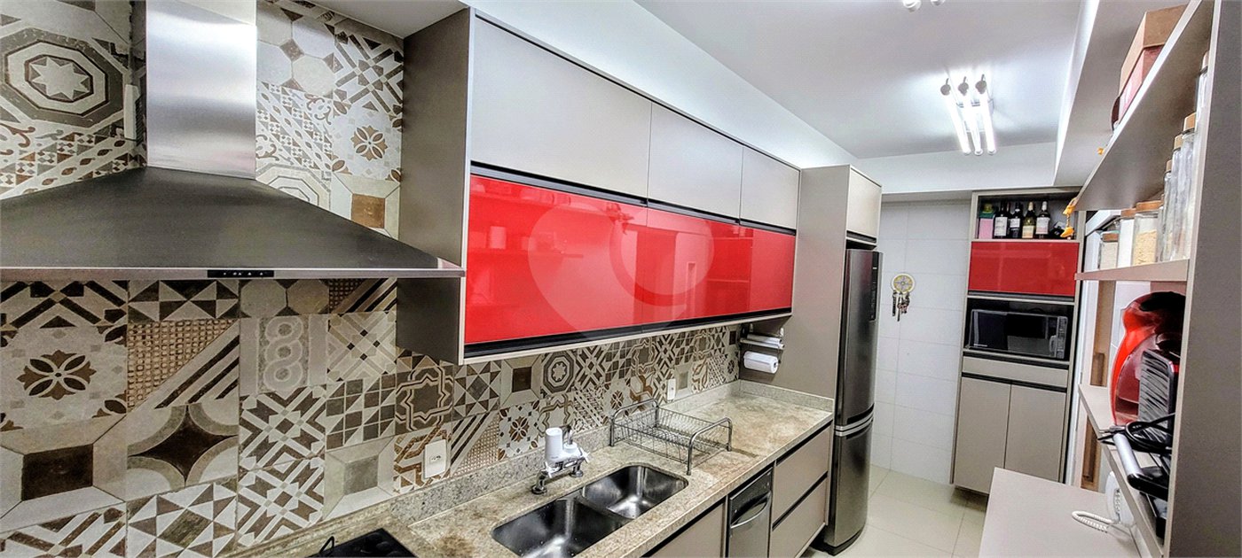 Apartamento à venda com 3 quartos, sendo 1 suíte, no Centro, São Bernardo do Campo, SP